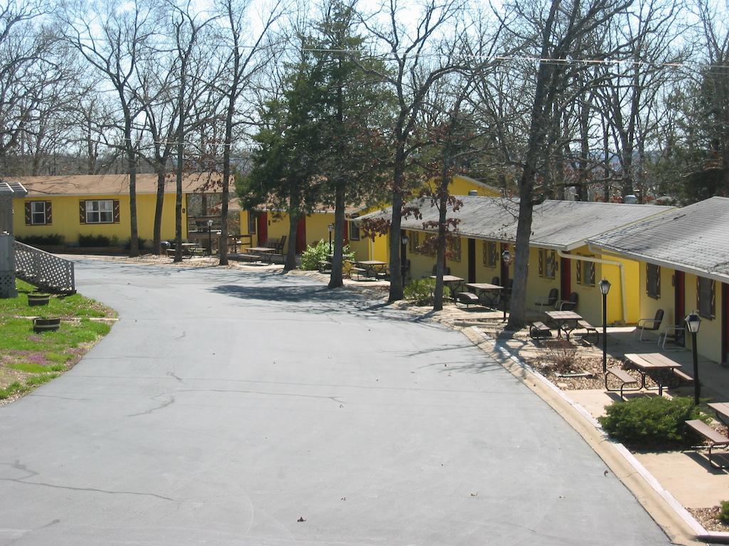 Golden Arrow Resort Branson Exterior photo