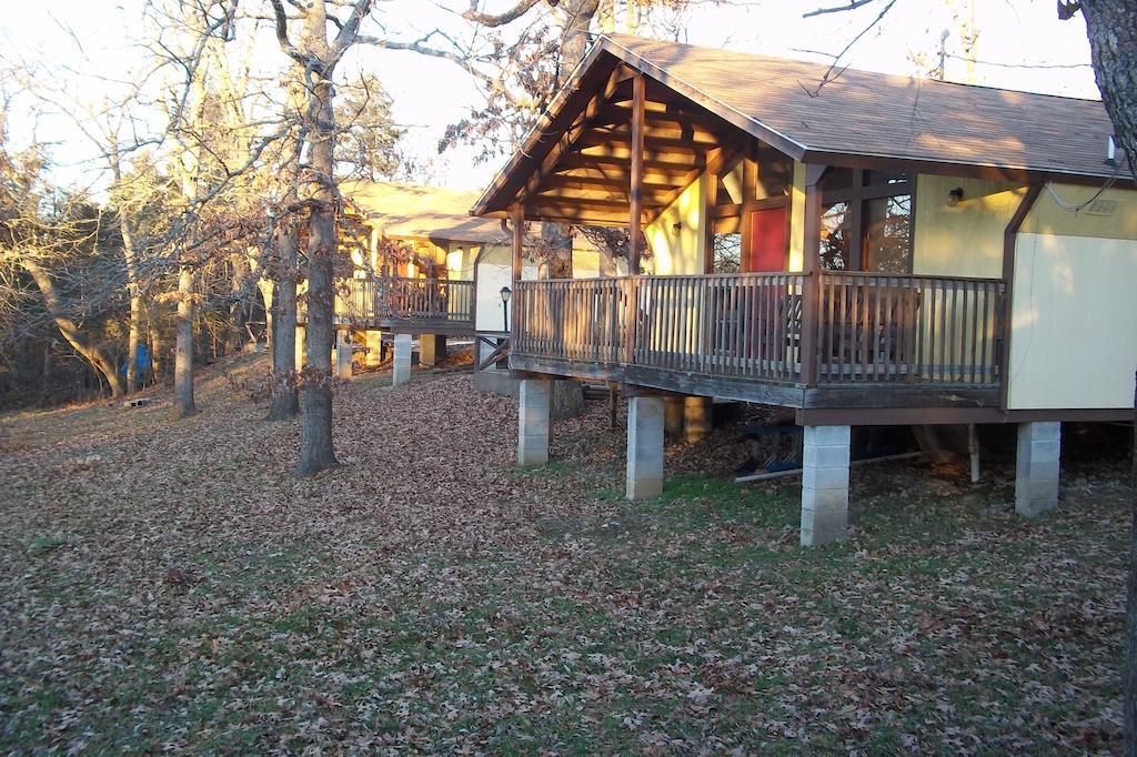 Golden Arrow Resort Branson Exterior photo