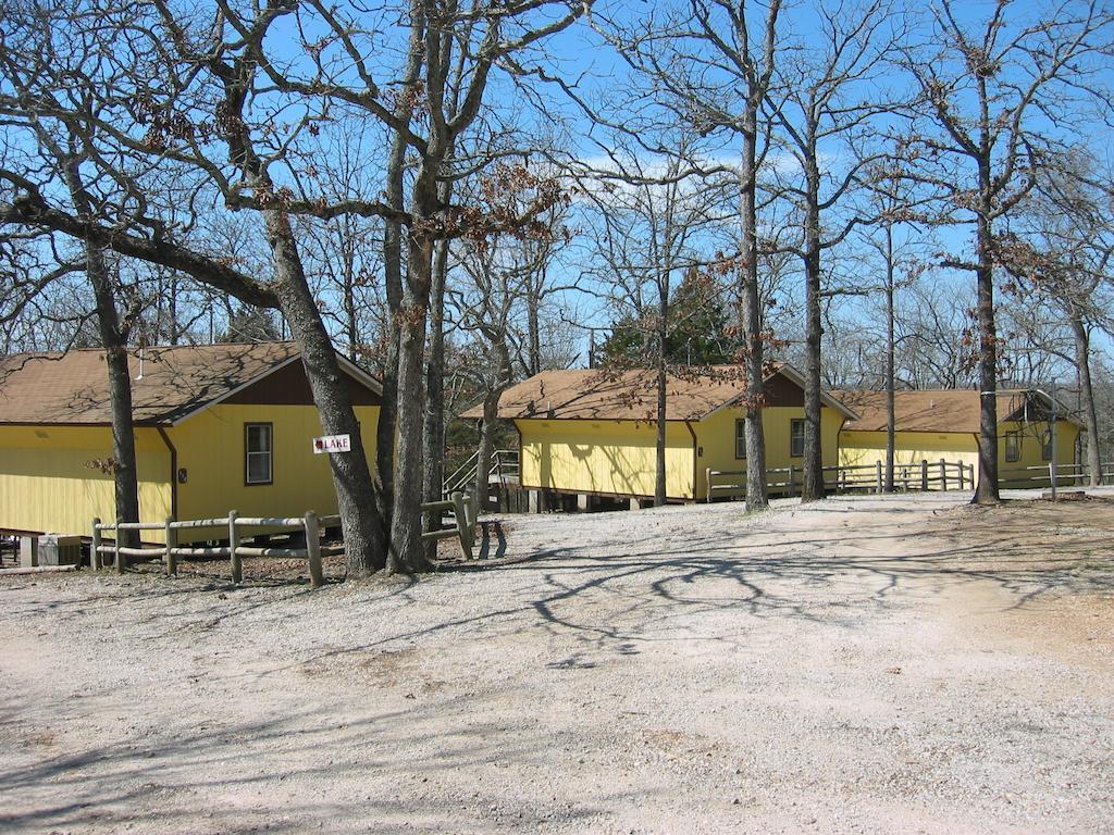 Golden Arrow Resort Branson Exterior photo