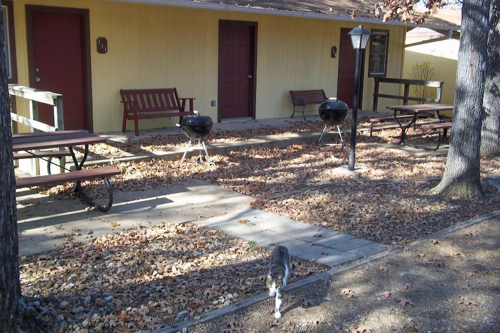 Golden Arrow Resort Branson Exterior photo