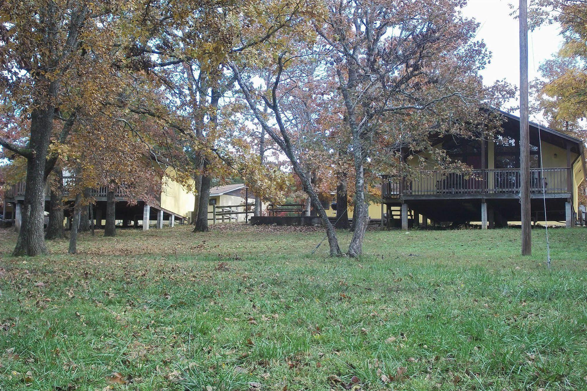 Golden Arrow Resort Branson Exterior photo