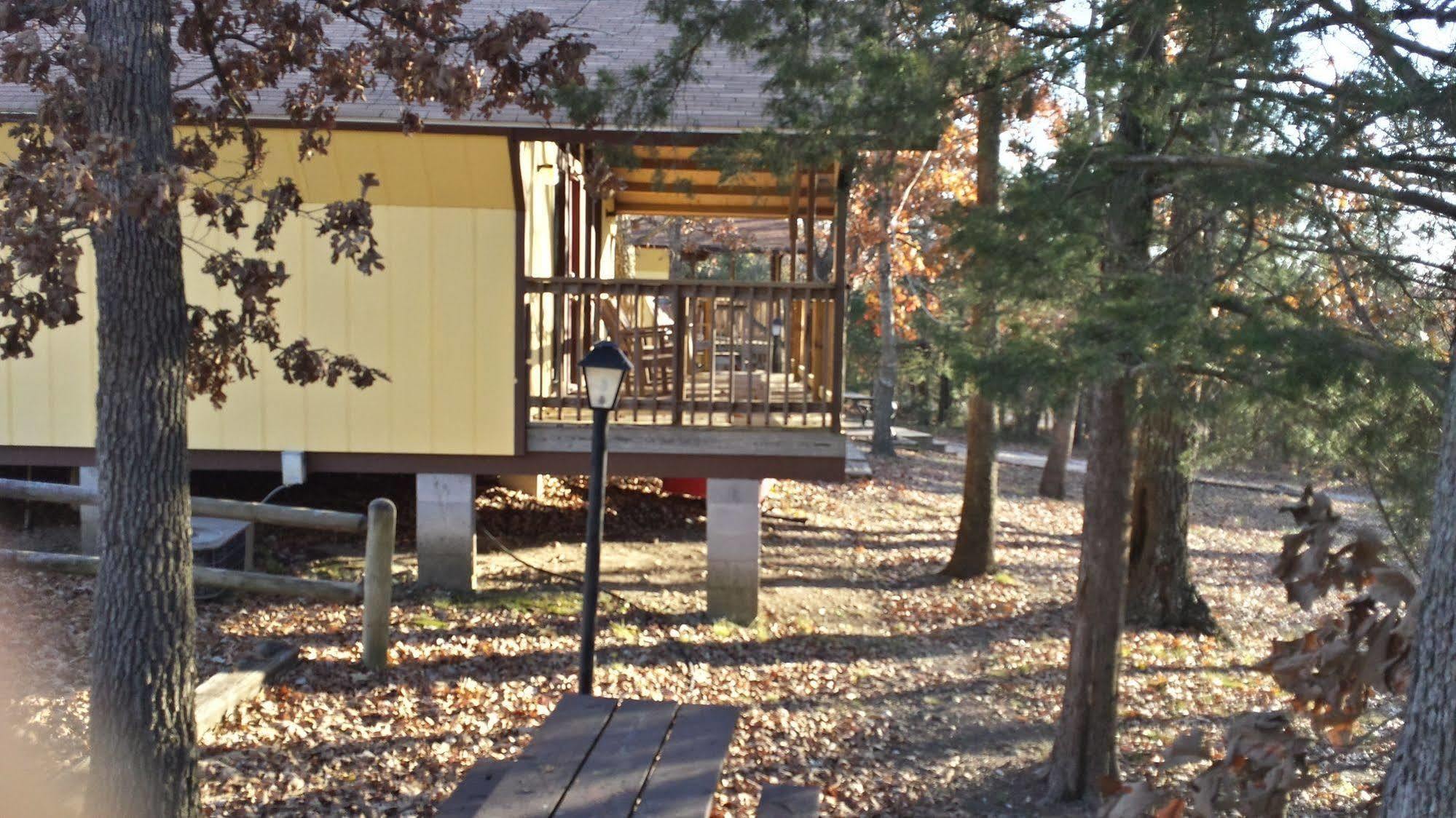 Golden Arrow Resort Branson Exterior photo