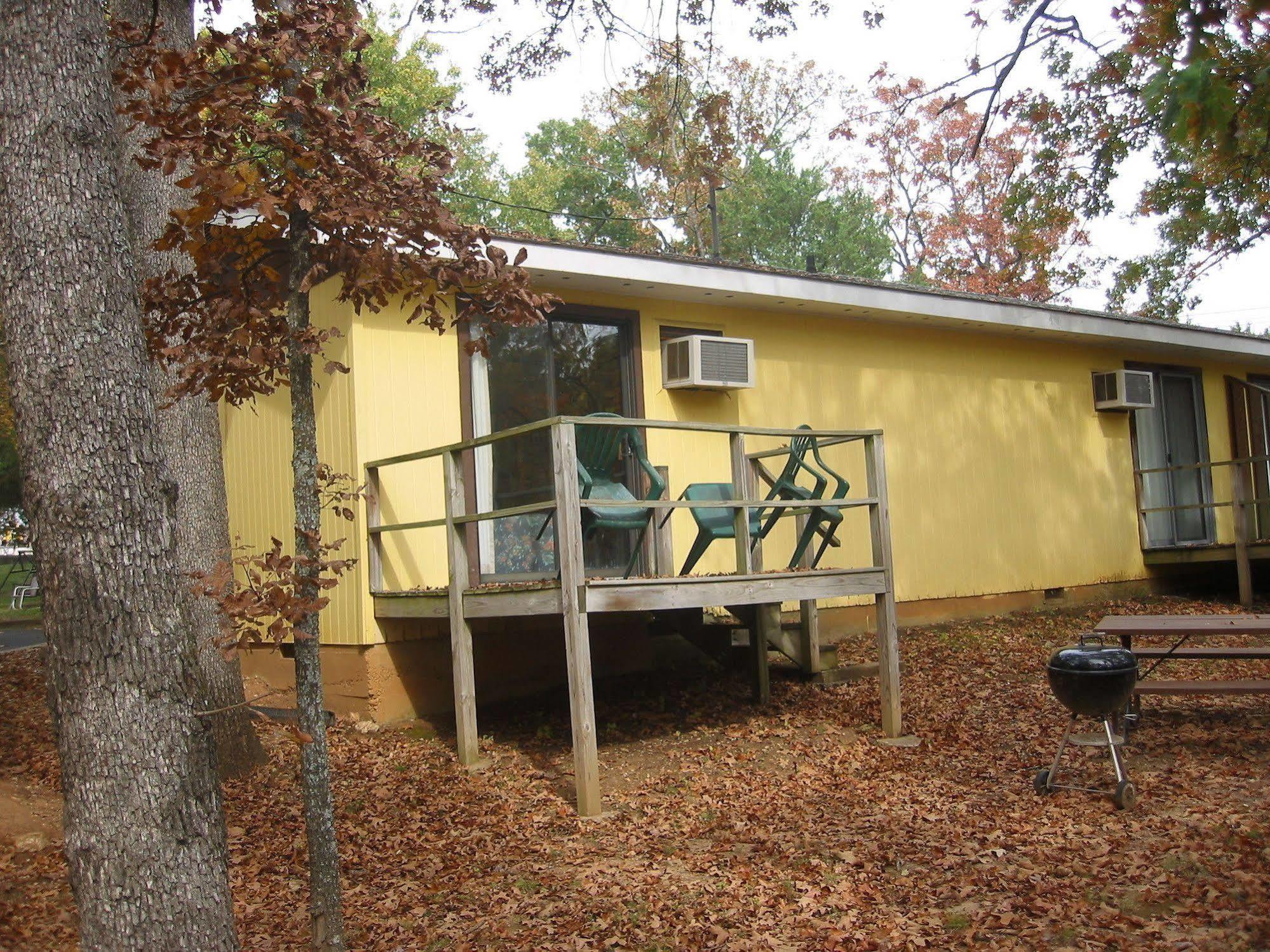 Golden Arrow Resort Branson Exterior photo