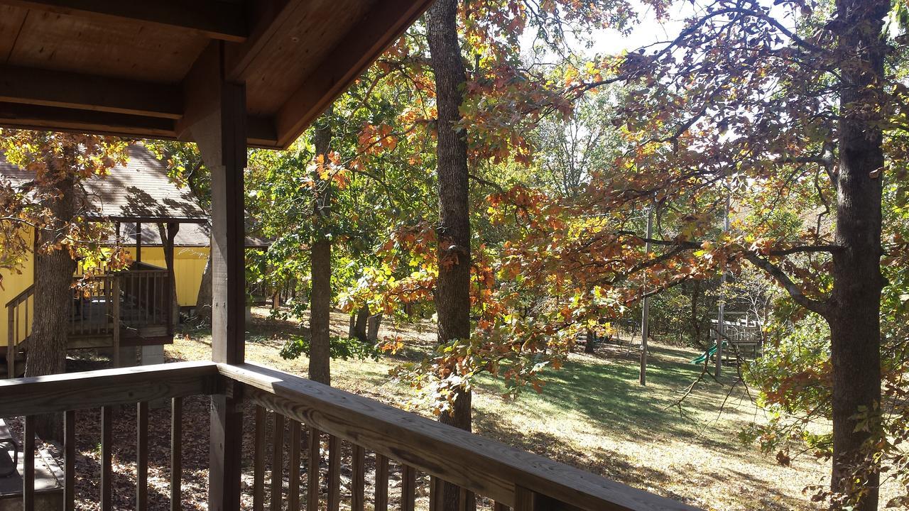 Golden Arrow Resort Branson Exterior photo