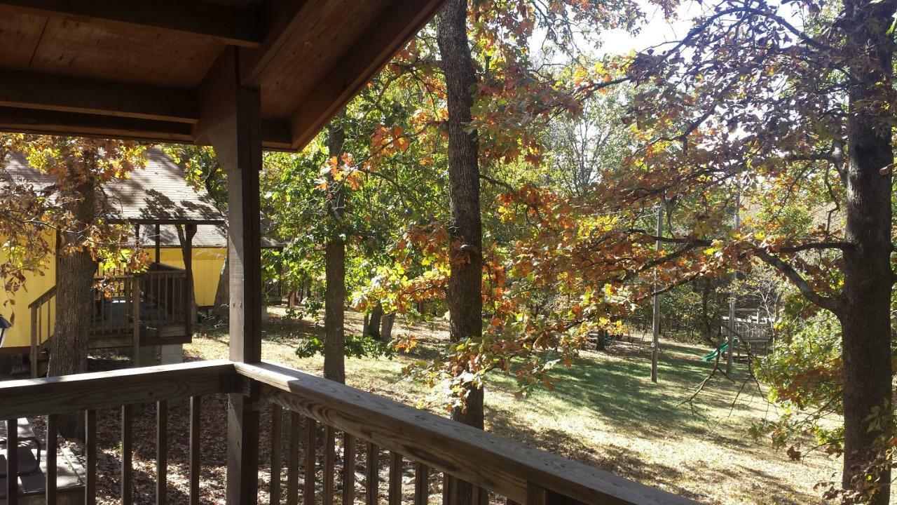 Golden Arrow Resort Branson Exterior photo